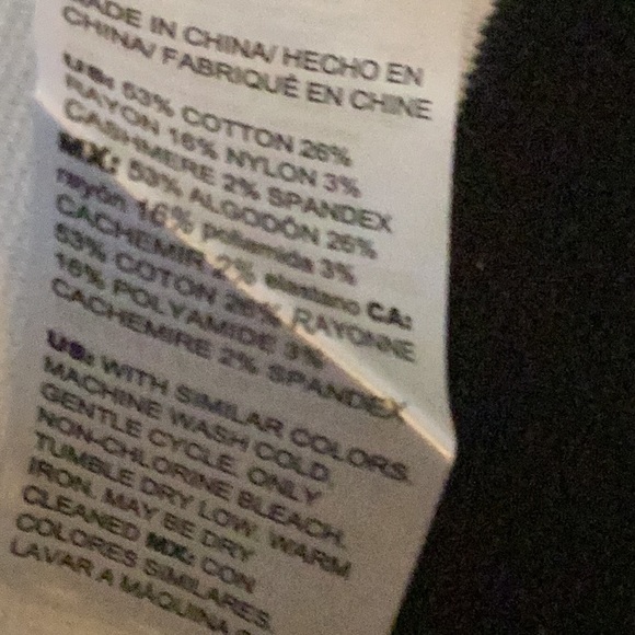 Chico’s Zenergy Sweater - Picture 5 of 6